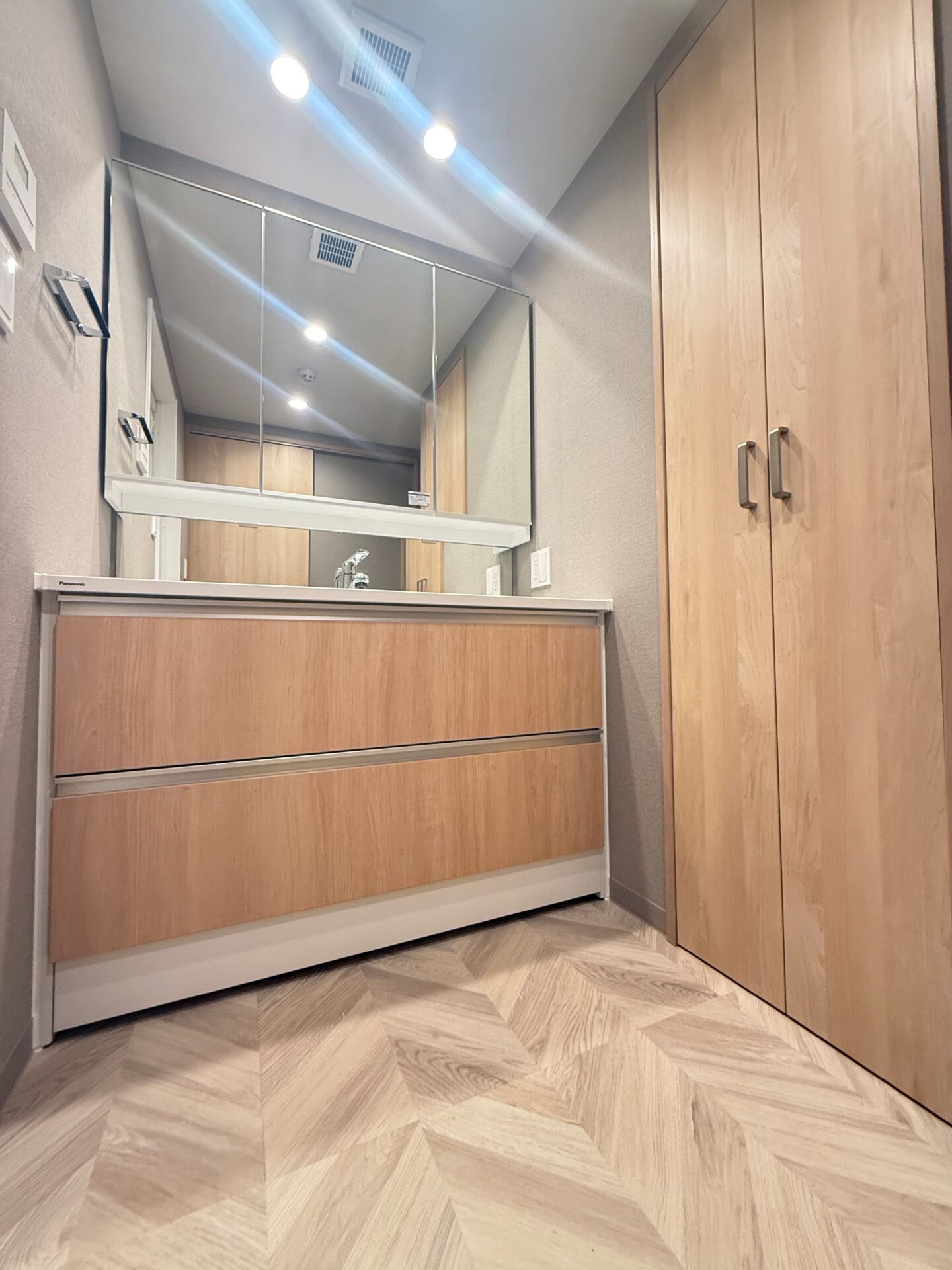 Panasonic／シーライン